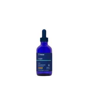 Trace Minerals - Liquid CoQ10 (100 mg) 4 oz 118ml - Ekovital