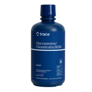 Trace Minerals - Liquid Glucosamine/Chondroitin/Msm 30oz 887ml - Ekovital