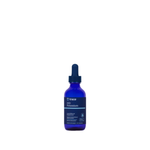 Trace Minerals - Liquid Ionic Iodine from Potassium Iodide (225 mcg) 2 oz 59ml - Ekovital