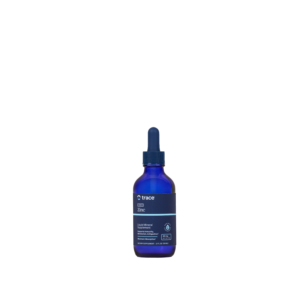 Trace Minerals - Liquid Ionic Zinc (50 mg) 2 oz 59ml - Ekovital