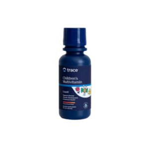 Trace Minerals - Liquid Kid's Multi 8 oz 237ml - Ekovital