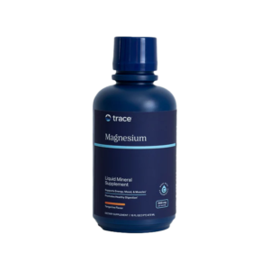 Trace Minerals - Liquid Magnesium 16 oz 473ml - Ekovital