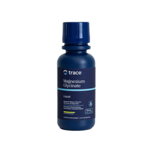Trace Minerals - Liquid Magnesium Glycinate 8 oz 237ml - Ekovital