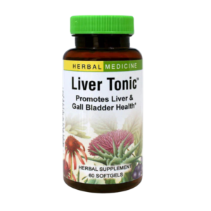 Herbs Etc. - Liver Tonic™ 60 Softgels - Ekovital