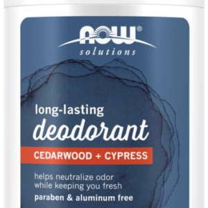 Now Foods - Long-Lasting Deodorant Stick