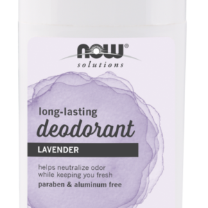 Now Foods - Long-Lasting Deodorant Stick