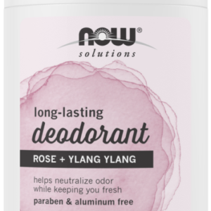 Now Foods - Long-Lasting Deodorant Stick