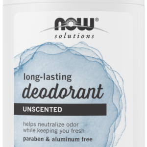 Now Foods - Long-Lasting Deodorant Stick