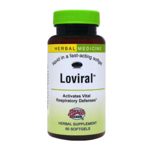 Herbs Etc. - Loviral™ 60 Softgels - Ekovital