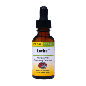 Herbs Etc. - Loviral™ Classic Liquid Extract 30ml - Ekovital