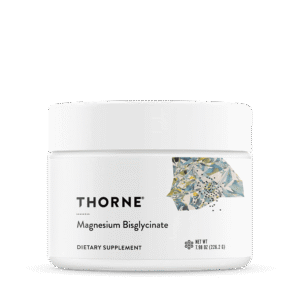 Thorne - Magnesium Bisglycinate 226 g (NSF) - Ekovital
