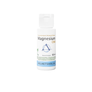 Helhetshälsa - Magnesium CMD 60 ml magnesiumdroppar - Ekovital