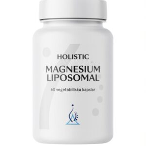 Holistic - Magnesium Liposomal 60 veg kapslar - Ekovital