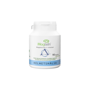 Helhetshälsa - Magtein® Magnesium L-treonat 90 kaps - Ekovital