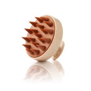 Naturavit - Massage Shampoo Brush Naturavit – hårbottenmassage och stimulering av hårväxt - Ekovital