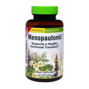 Herbs Etc. - Menopautonic™ 60 Softgels - Ekovital