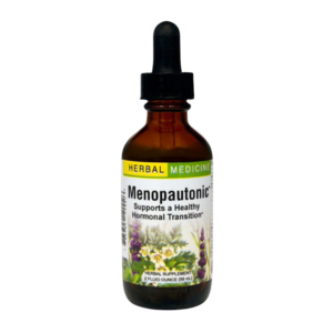 Herbs Etc. - Menopautonic™ Classic Liquid Extract 2oz (59ml) - Ekovital
