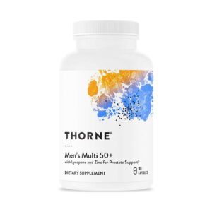 Thorne - Men´s Multi 50+ 180 kapslar - Ekovital