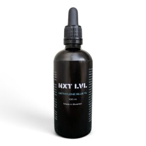 NXT LVL - Methylene Blue 1% 100 ml - Ekovital