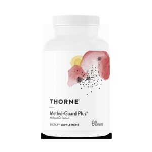 Thorne - MethylGuard Plus 90 kapslar - Ekovital