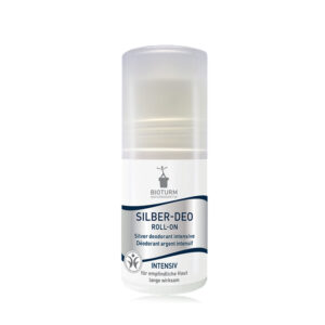 Bioturm Naturkosmetik - Microsilver Deo Intensiv 50 ml - Ekovital