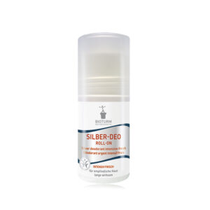 Bioturm Naturkosmetik - Microsilver Deo Intensiv Fräsch 50 ml - Ekovital
