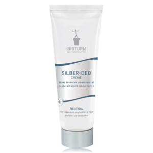 Bioturm Naturkosmetik - Microsilver Deo Salva Neutral 50 ml - Ekovital