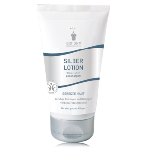 Bioturm Naturkosmetik - Microsilver Lotion 150 ml - Ekovital