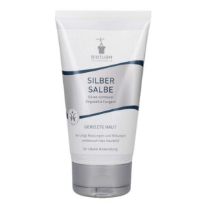 Bioturm Naturkosmetik - Microsilver Salva 150 ml - Ekovital