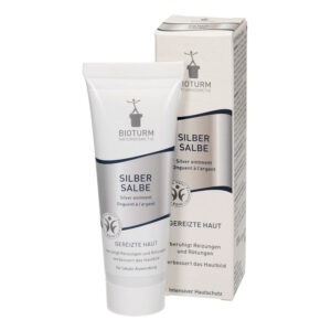 Bioturm Naturkosmetik - Microsilver Salva 50 ml - Ekovital