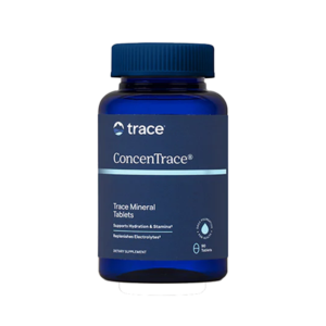 Trace Minerals - Mineral Tablets 90 Tabs - Ekovital