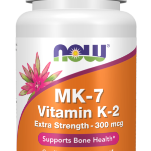 Now Foods - MK-7 Vitamin K-2