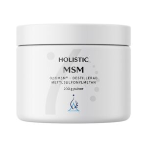 Holistic - MSM 200 g - Ekovital