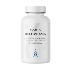 Holistic - Multi-Immun 60 kapslar - Ekovital