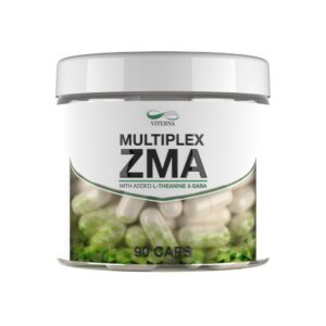 Viterna - Multiplex ZMA 90 kapslar - Ekovital