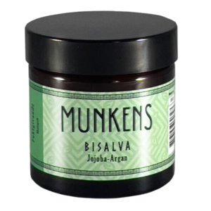 Munkens Hälsa - Munkens Bisalva Jojoba Argan 50 g - Ekovital