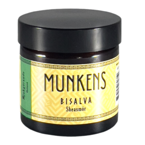 Munkens Hälsa - Munkens Bisalva Sheasmör 50 g - Ekovital