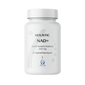 Holistic - NAD+ 30 kapslar - Ekovital