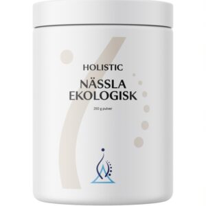 Holistic - Nässla EKO 250 g - Ekovital