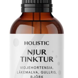 Holistic - Njur tinktur 50 ml - Ekovital