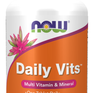 Now Foods - Daily Vits™ 100 Tablets - Ekovital