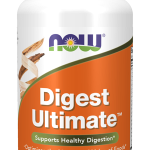 Now Foods - Digest Ultimate 60 vcaps - Ekovital