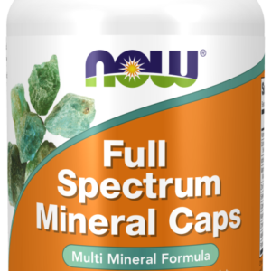 Now Foods - Full Spectrum Mineral caps 120 vcaps - Ekovital
