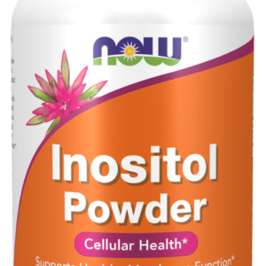 Now Foods - NOW Inositol Powder 227g - Ekovital