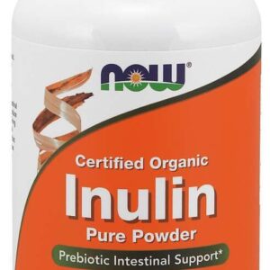 Now Foods - NOW Inulin 227 g - Ekovital