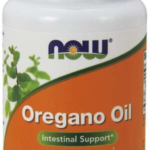 Now Foods - Oregano Oil 90 kapslar - Ekovital