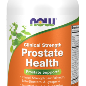 Now Foods - NOW Prostate Health 180 Softgels (ej svensk etikett) - Ekovital