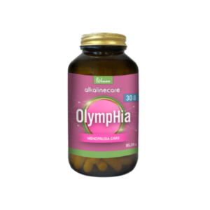 alkalinecare® - OlympHia Menopause 120 kapslar - Ekovital