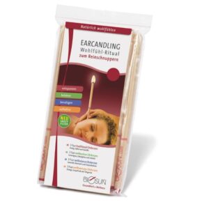 Scanfarma - Öronljus Mixpack 5 par - Ekovital