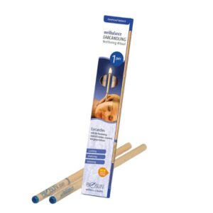 Scanfarma - Öronljus Wellbalance 1 par - Ekovital